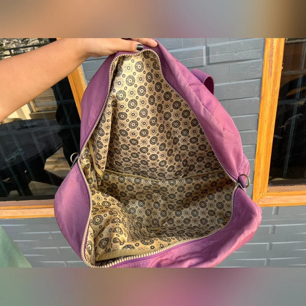 Kipling Big Luggage / Travel Bag - Picture 4 of 7